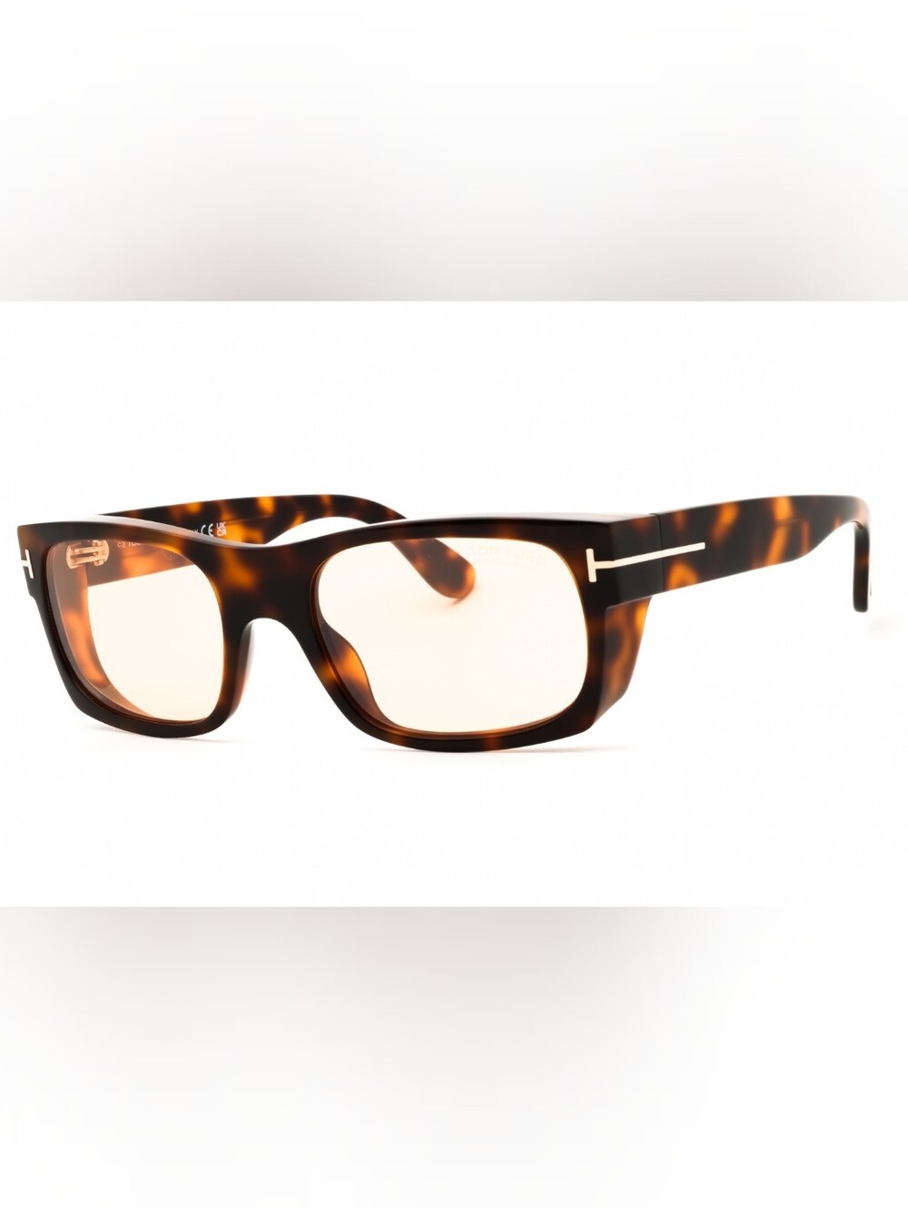 Tom Ford FT1181, Havana /Brown,Rectangular, Size56X20X135,Men's Sunglasses